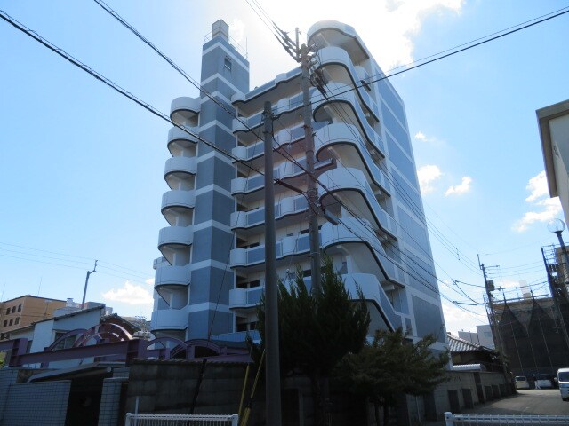 ラ・パルフェ・ド・コゼットの物件外観写真