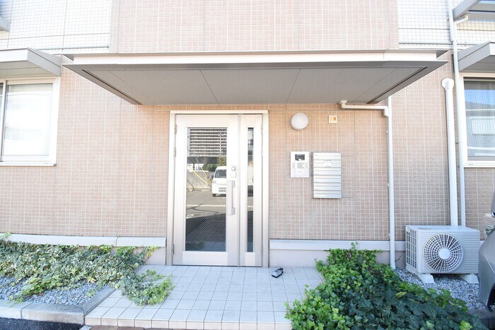 サンフラワー今里の物件外観写真