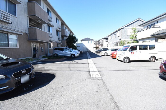 サンフラワー今里の物件外観写真