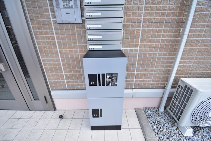 サンフラワー今里の物件内観写真