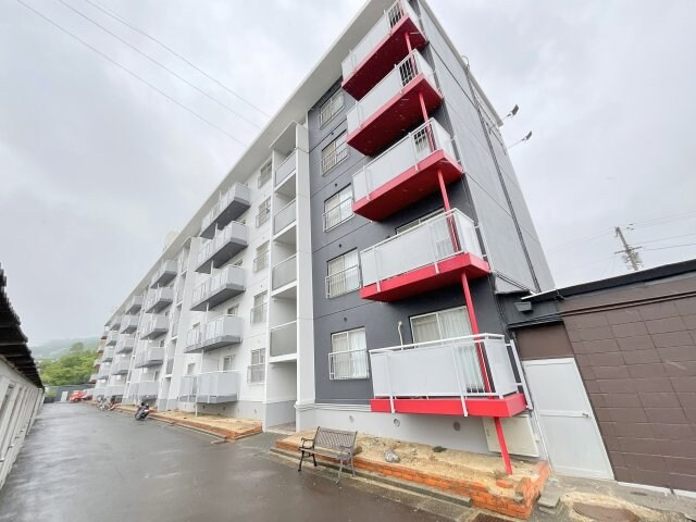 ラ・トゥール高松町　F1の物件外観写真