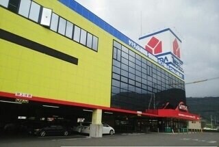 エルディム大西の物件外観写真