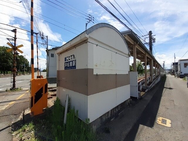 デイ　ドリームの物件外観写真