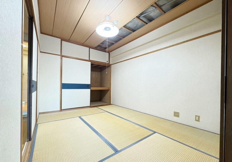 岩藤マンションの物件内観写真