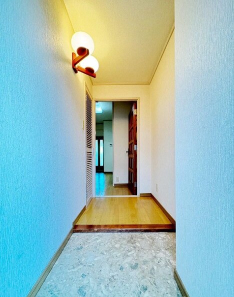 岩藤マンションの物件内観写真