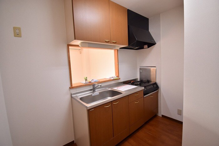 ウィルコート・伏石　C棟の物件内観写真