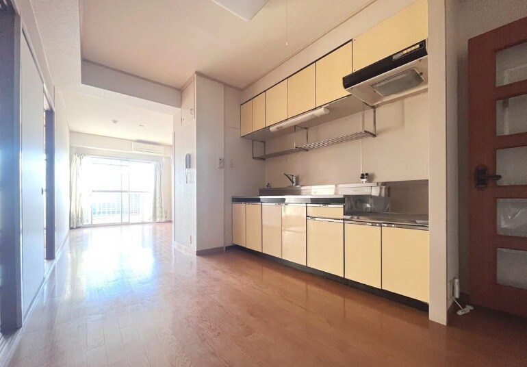 岩藤マンションの物件内観写真