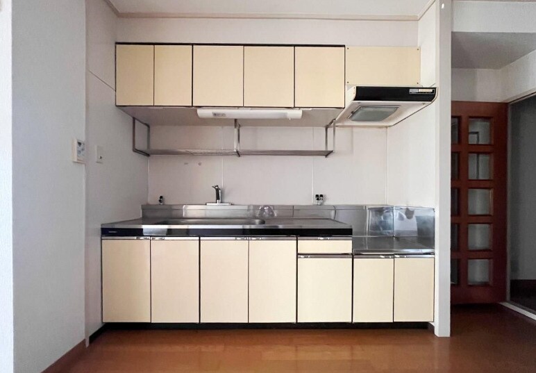 岩藤マンションの物件内観写真