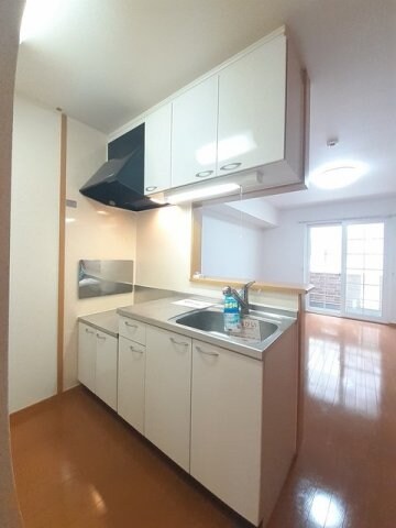 バレーフィールドⅡの物件内観写真