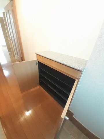 バレーフィールドⅡの物件内観写真