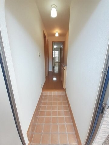 バレーフィールドⅡの物件内観写真