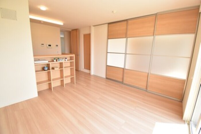 レジアスの物件内観写真