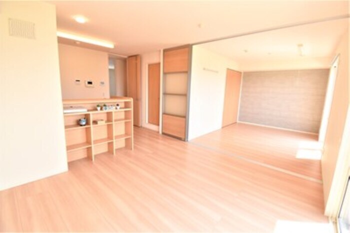 レジアスの物件内観写真