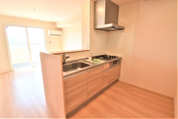 レジアスの物件内観写真