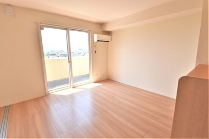 レジアスの物件内観写真