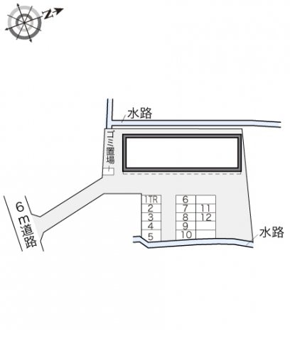 元山駅 徒歩16分 1階の物件内観写真