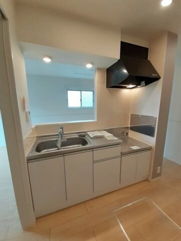 ブルースターＣの物件内観写真