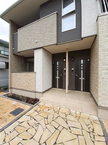 ブルースターＣの物件内観写真