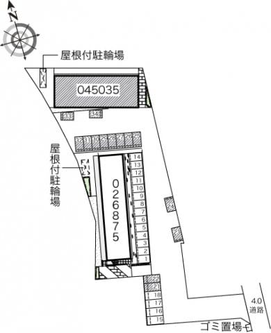 木太東口駅 徒歩9分 2階の物件内観写真