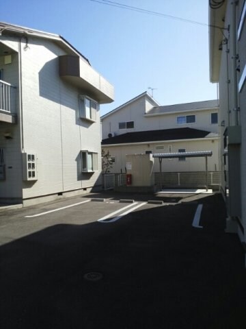 モントレゾールの物件外観写真