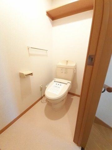 エルピーダＭ　Ｄ棟の物件内観写真