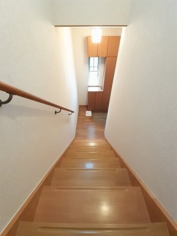 エルピーダＭ　Ｄ棟の物件内観写真