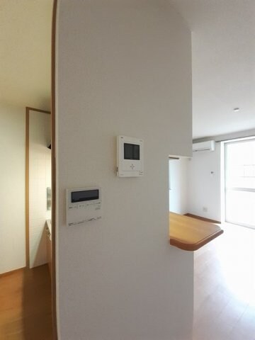 エルピーダＭ　Ｄ棟の物件内観写真