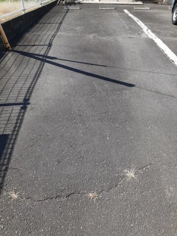 オーブリー栗熊の物件外観写真