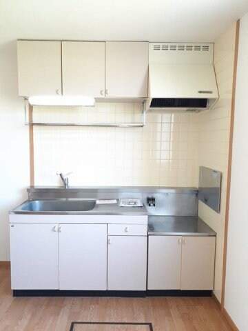 オーブリー栗熊の物件内観写真