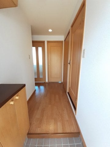 オーブリー栗熊の物件内観写真