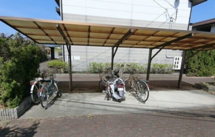 フォブール竹峰Ｂの物件内観写真