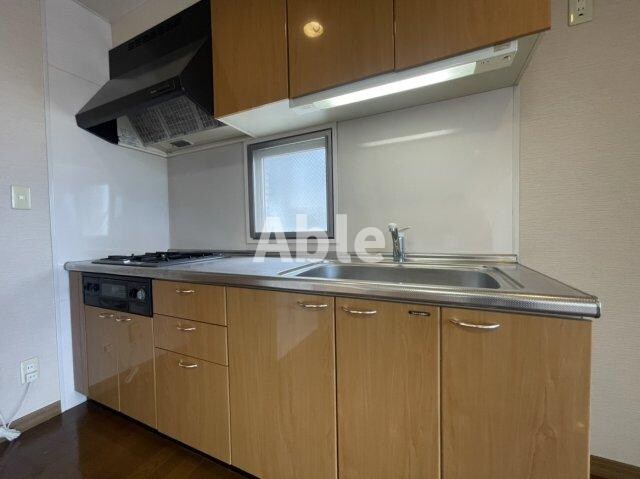 キュービックパレスの物件内観写真