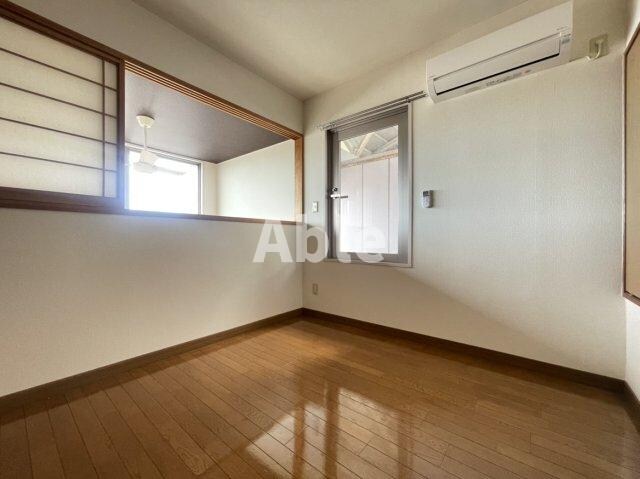 キュービックパレスの物件内観写真