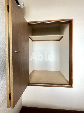 キュービックパレスの物件内観写真