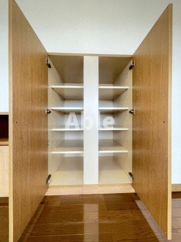 キュービックパレスの物件内観写真