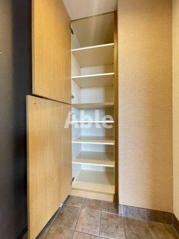 キュービックパレスの物件内観写真