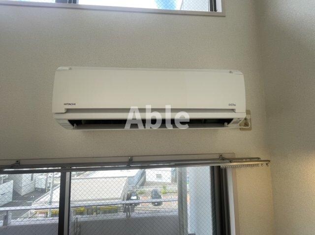 キュービックパレスの物件内観写真