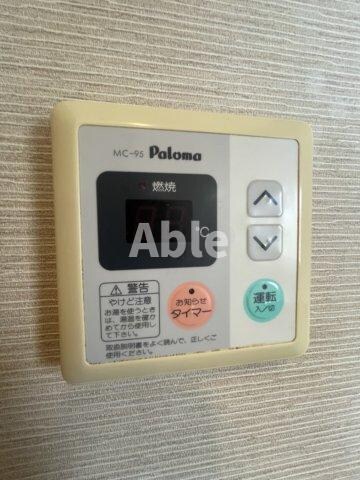 キュービックパレスの物件内観写真