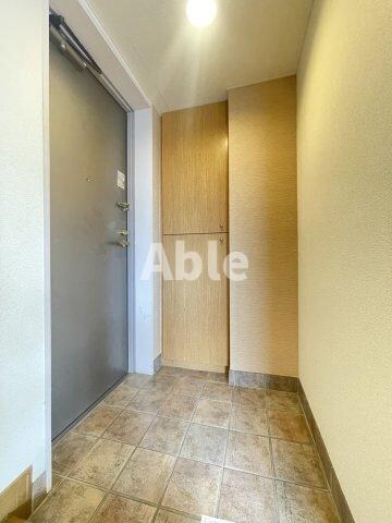 キュービックパレスの物件内観写真