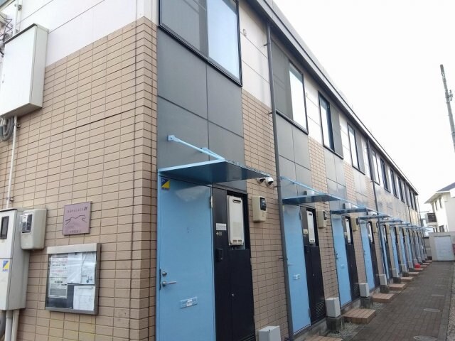 レオパレスエポックⅠの物件外観写真