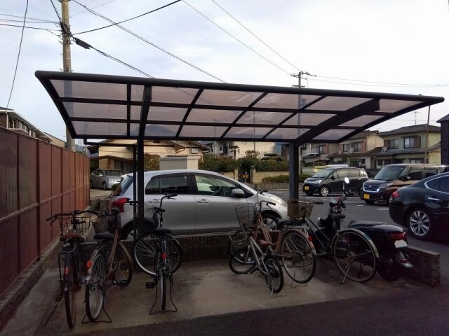 レオパレスエポックⅠの物件内観写真