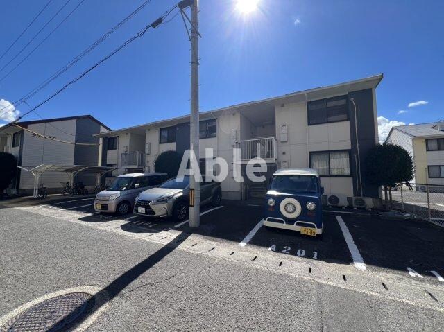 ラフィーネ Aの物件外観写真