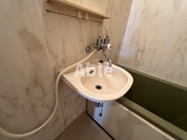 ラフィーネ Aの物件内観写真