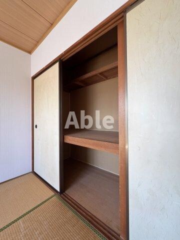 ラフィーネ Aの物件内観写真