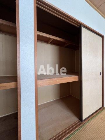 ラフィーネ Aの物件内観写真