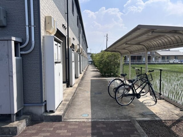 レオパレス花の物件内観写真