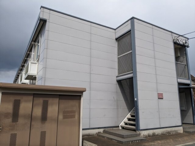 レオパレスＢＥＲＧＡの物件外観写真