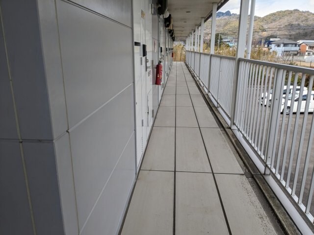 レオパレスＢＥＲＧＡの物件内観写真