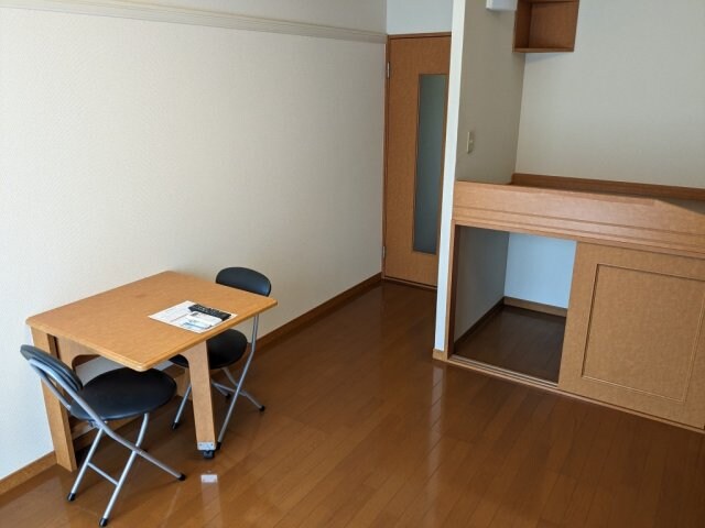 レオパレスＢＥＲＧＡの物件内観写真