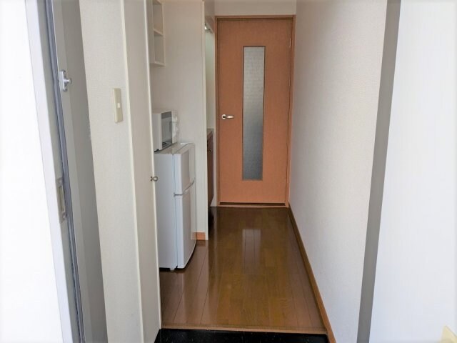 レオパレスＢＥＲＧＡの物件内観写真